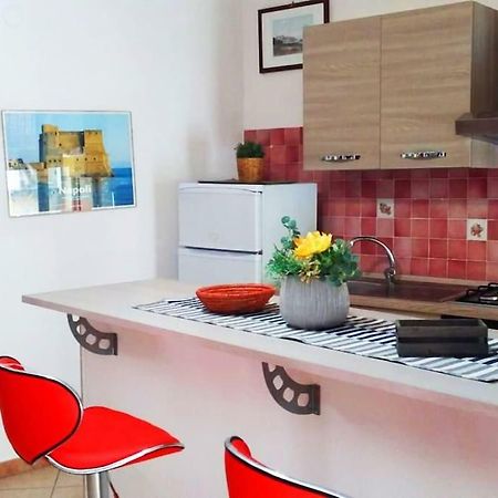 Casa Vacanza Le Moko' Διαμέρισμα Νάπολη Εξωτερικό φωτογραφία