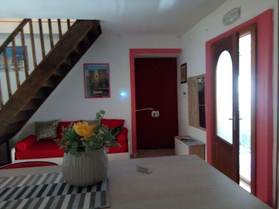 Casa Vacanza Le Moko' Διαμέρισμα Νάπολη Εξωτερικό φωτογραφία