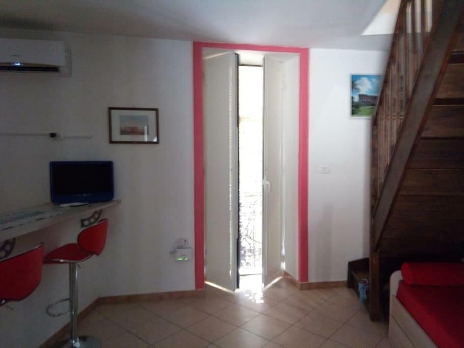 Casa Vacanza Le Moko' Διαμέρισμα Νάπολη Εξωτερικό φωτογραφία
