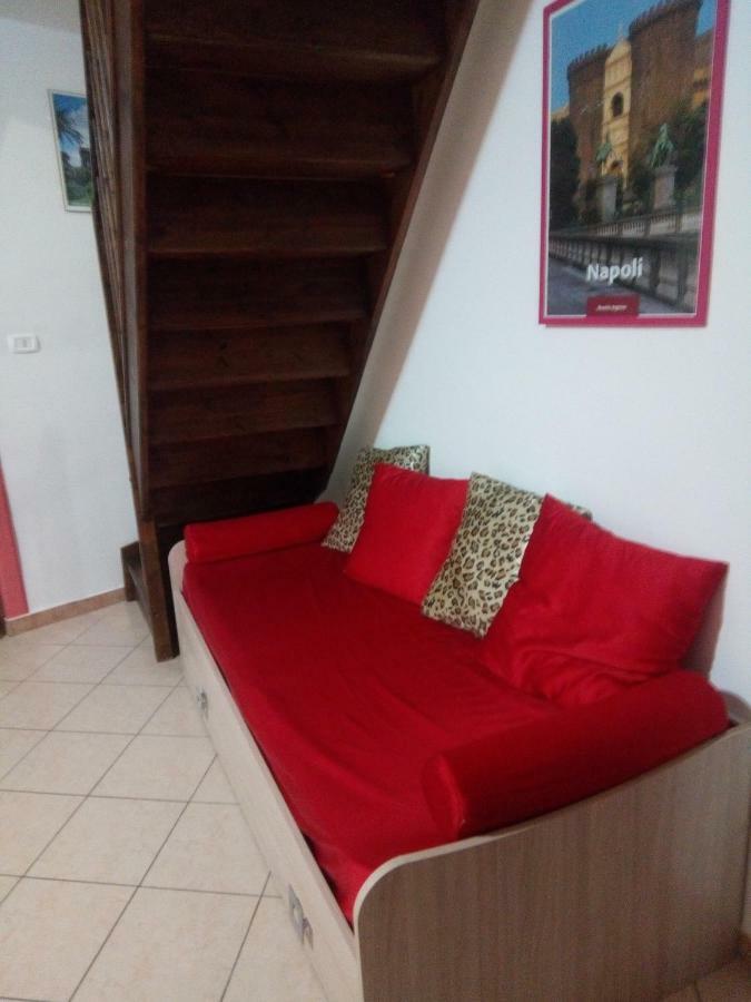 Casa Vacanza Le Moko' Διαμέρισμα Νάπολη Εξωτερικό φωτογραφία